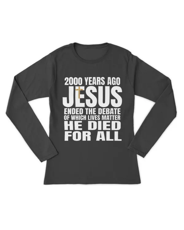 Women's Long Sleeved T-Shirt