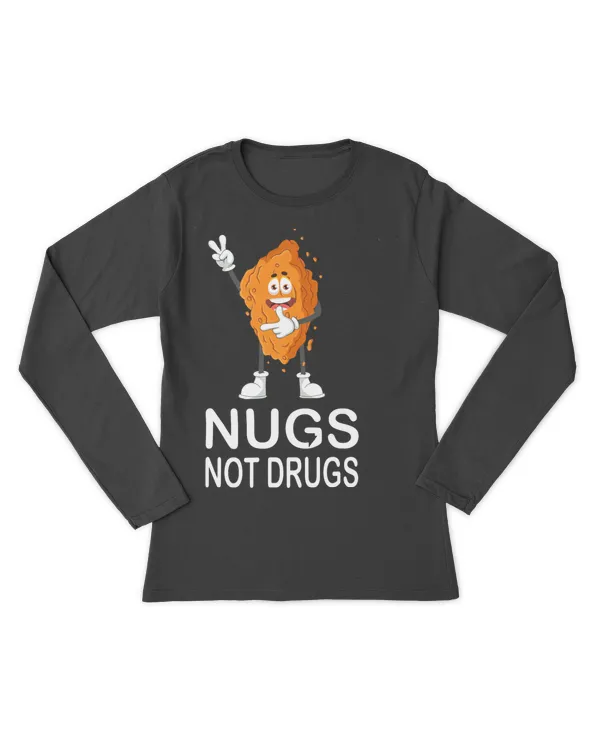 Women's Long Sleeved T-Shirt