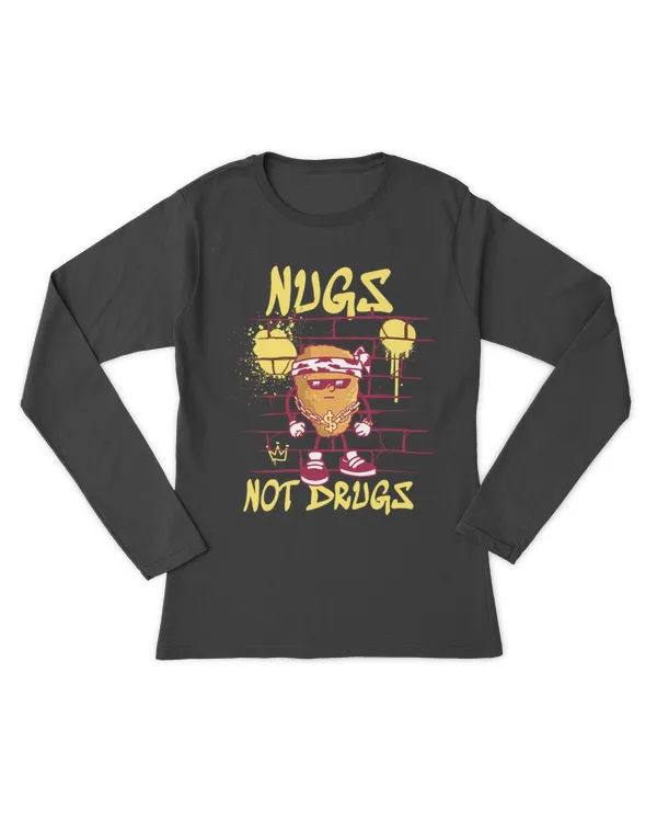 Women's Long Sleeved T-Shirt