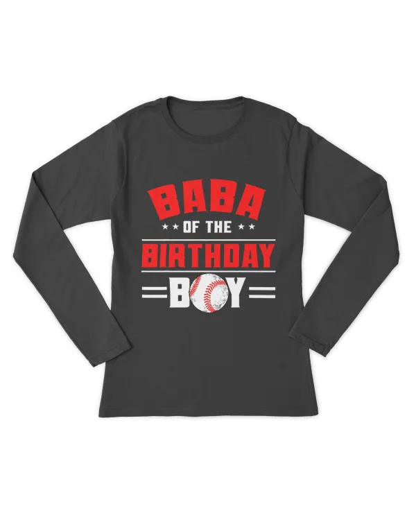 Women's Long Sleeved T-Shirt