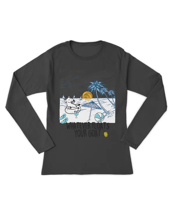 Women's Long Sleeved T-Shirt