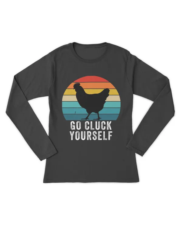 Women's Long Sleeved T-Shirt