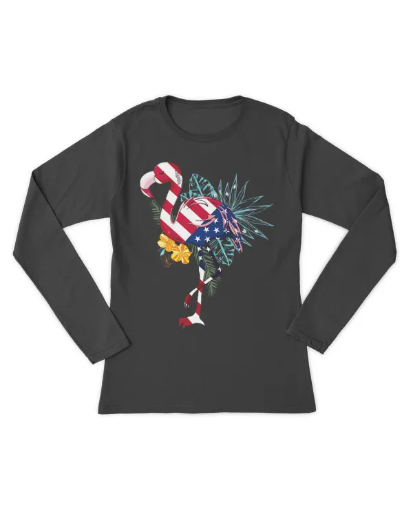 Women's Long Sleeved T-Shirt