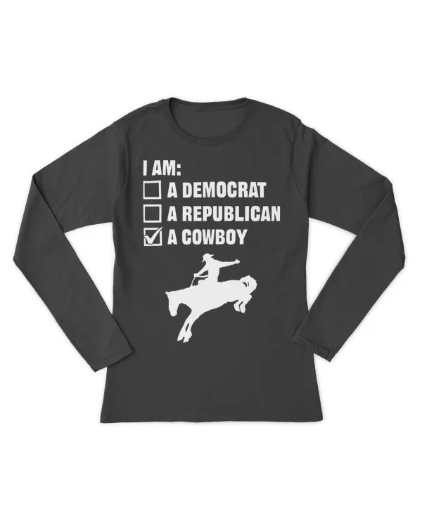 Women's Long Sleeved T-Shirt