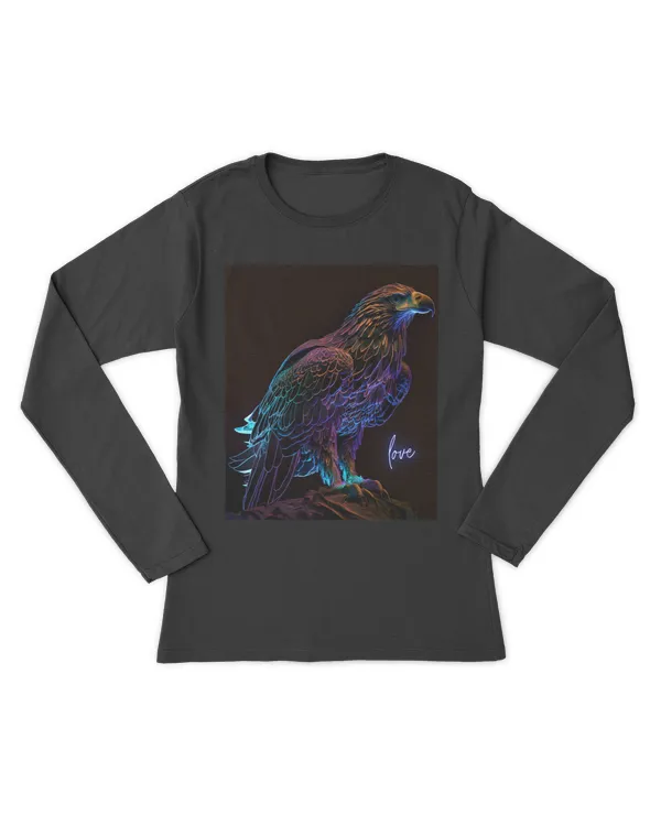 Women's Long Sleeved T-Shirt