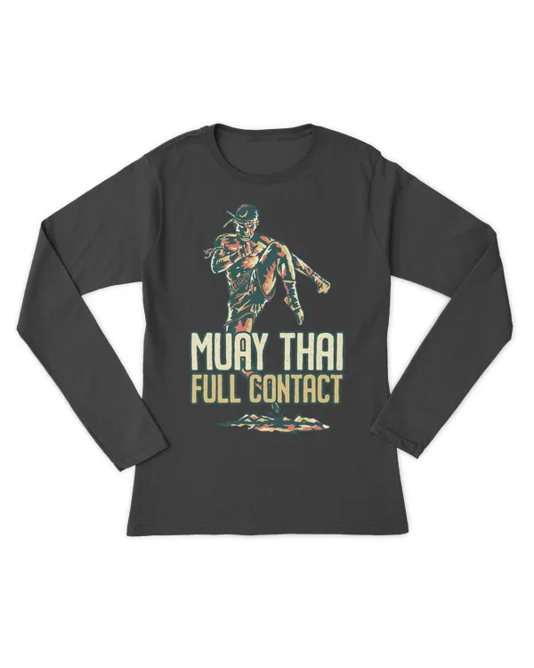 Women's Long Sleeved T-Shirt