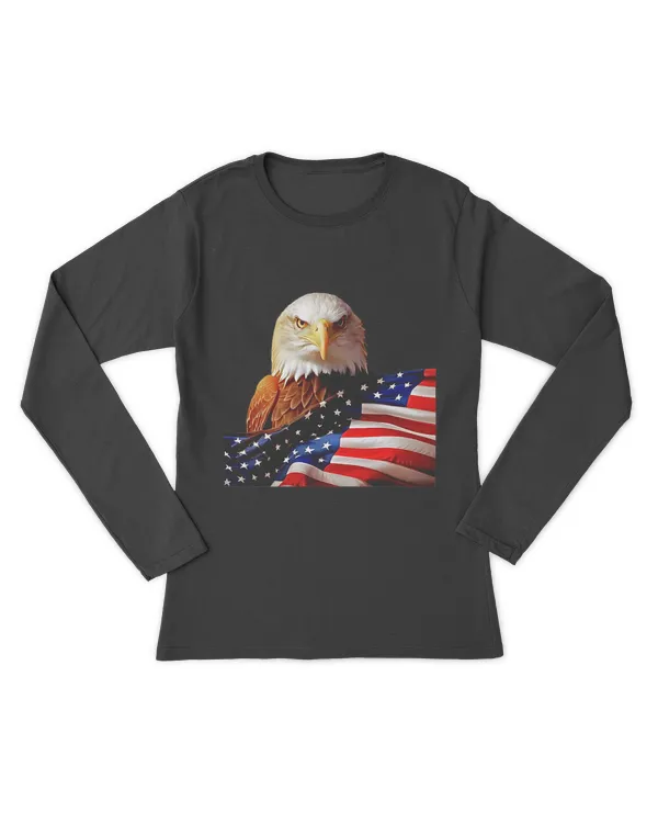 Women's Long Sleeved T-Shirt