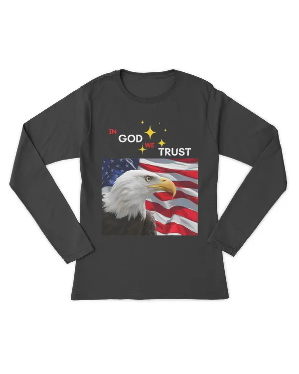 Women's Long Sleeved T-Shirt