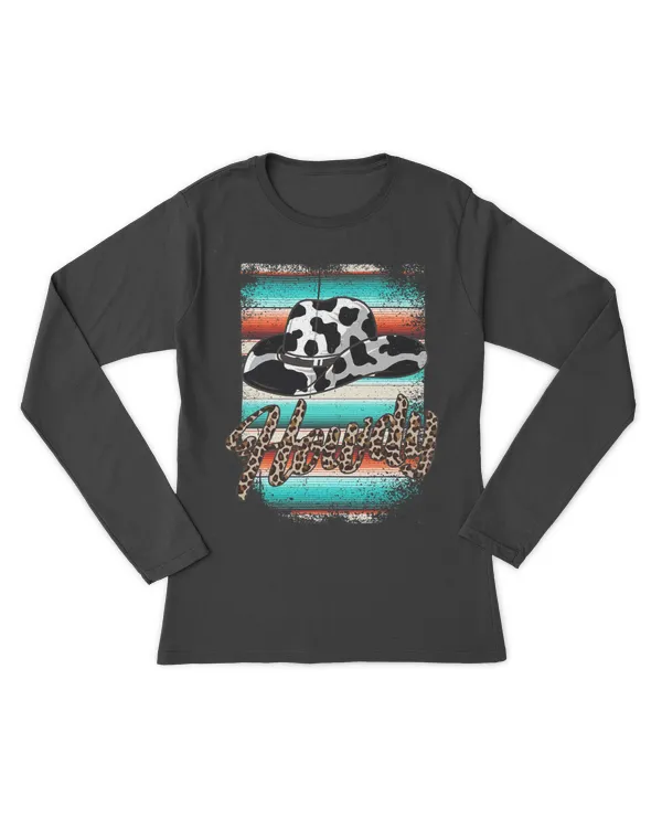 Women's Long Sleeved T-Shirt