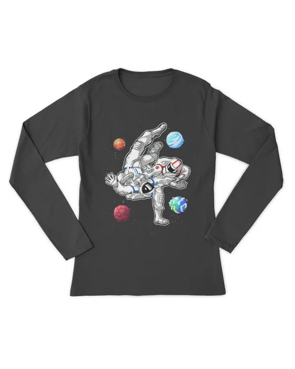 Women's Long Sleeved T-Shirt