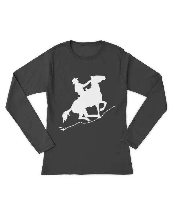 Women's Long Sleeved T-Shirt