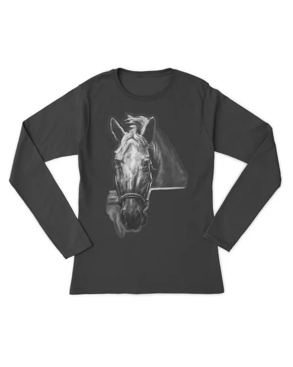 Women's Long Sleeved T-Shirt