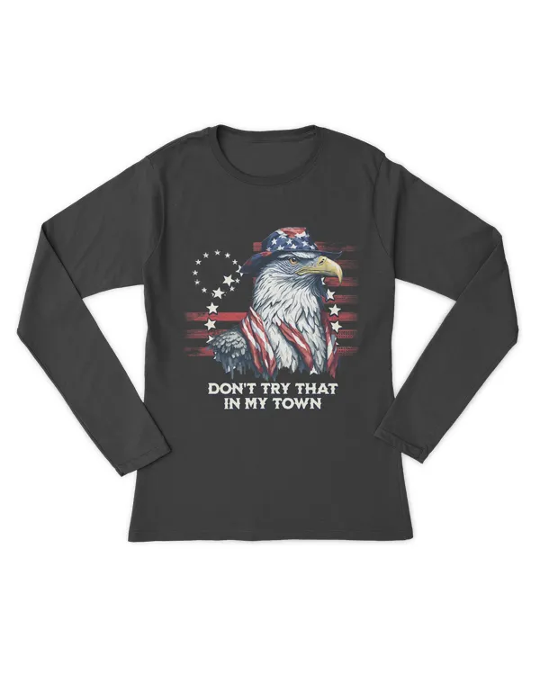 Women's Long Sleeved T-Shirt