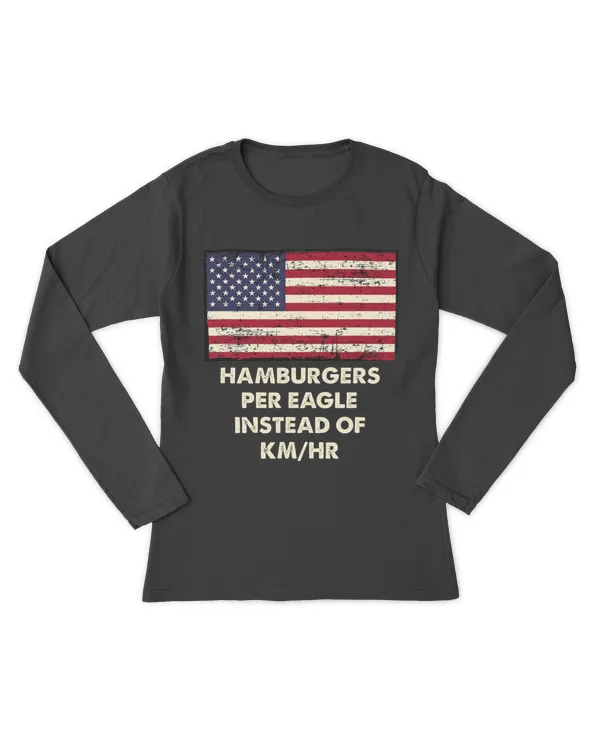 Women's Long Sleeved T-Shirt