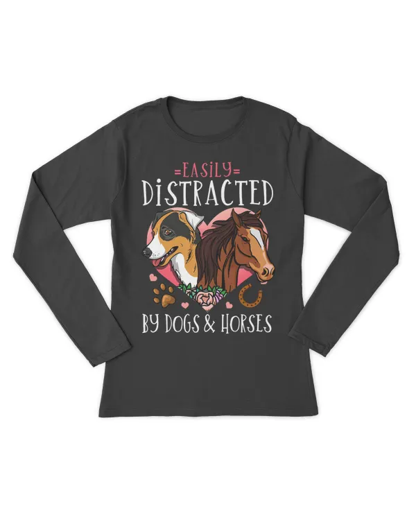 Women's Long Sleeved T-Shirt