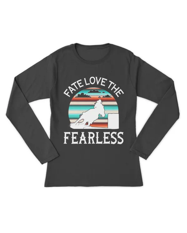 Women's Long Sleeved T-Shirt