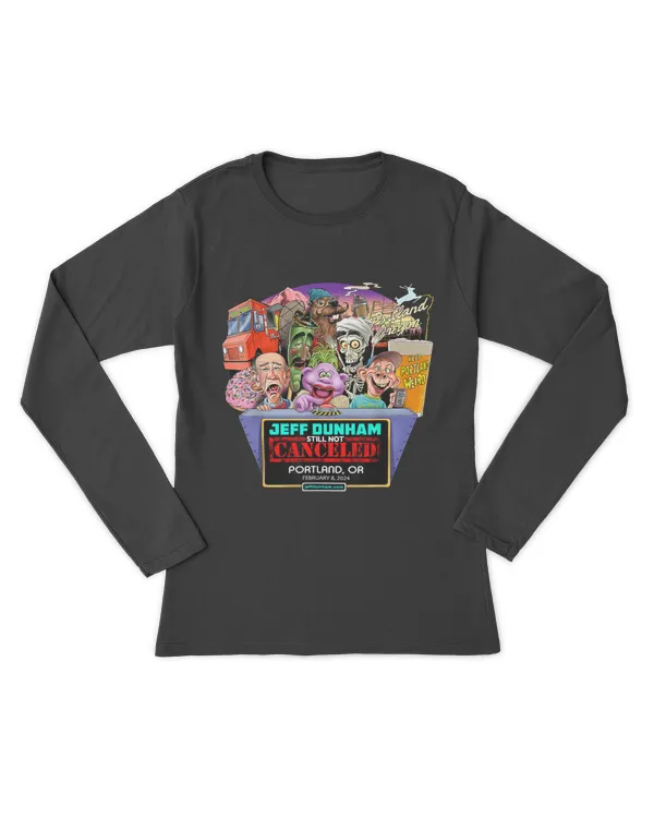 Women's Long Sleeved T-Shirt