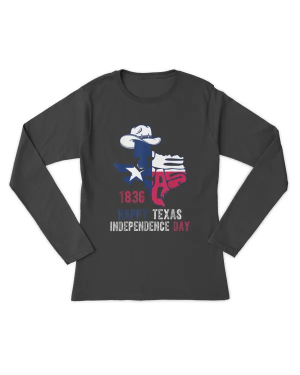 Women's Long Sleeved T-Shirt