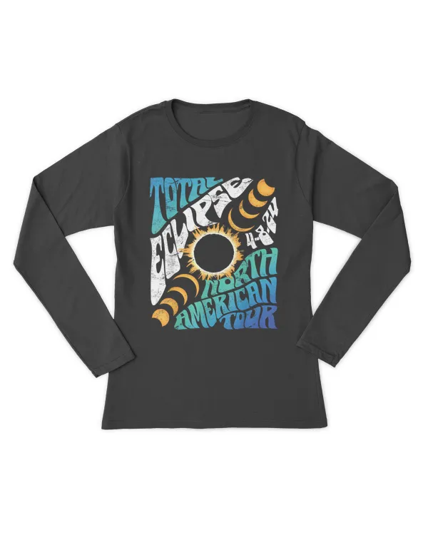 Women's Long Sleeved T-Shirt