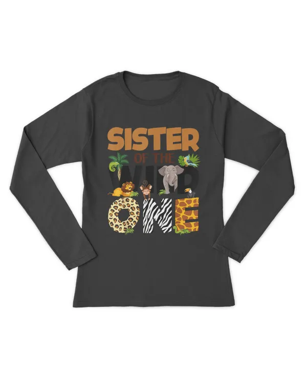 Women's Long Sleeved T-Shirt