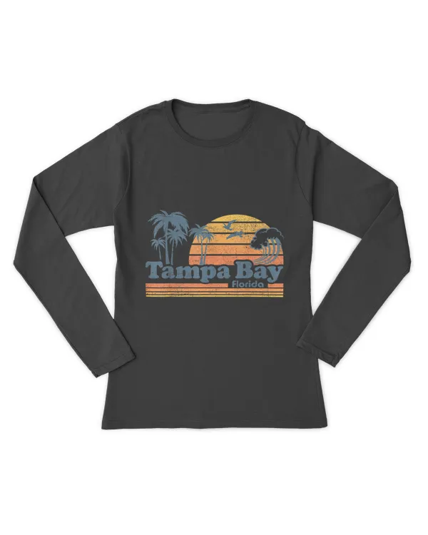 Women's Long Sleeved T-Shirt