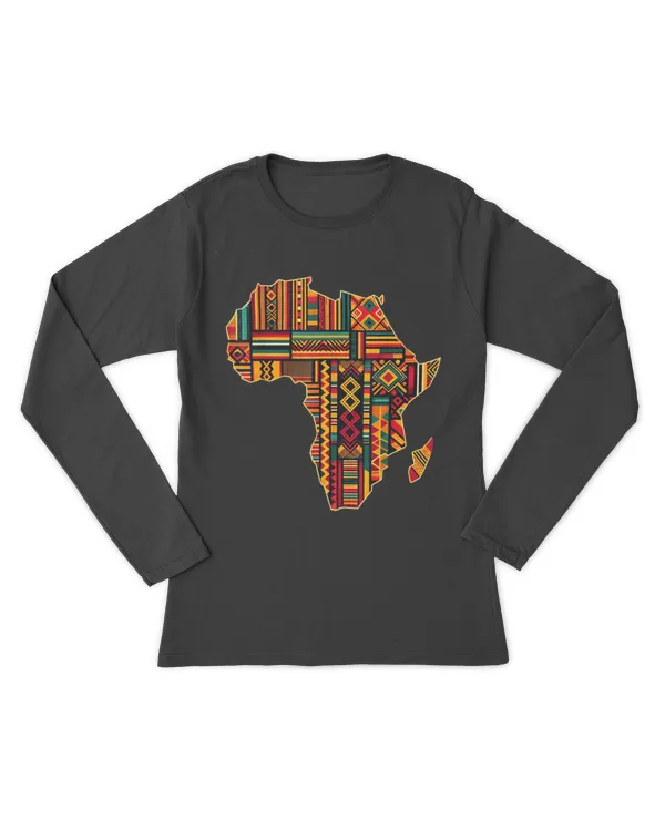 Women's Long Sleeved T-Shirt