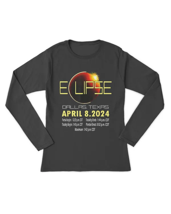 Women's Long Sleeved T-Shirt