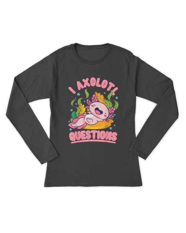 Women's Long Sleeved T-Shirt