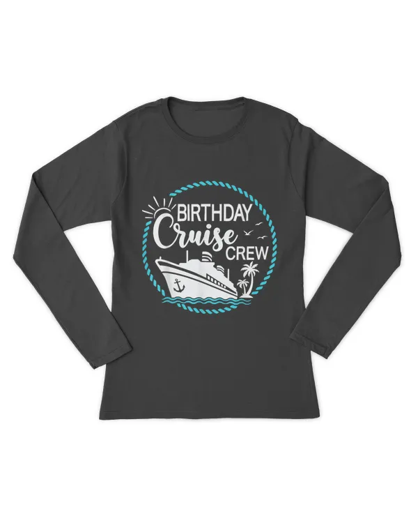 Women's Long Sleeved T-Shirt