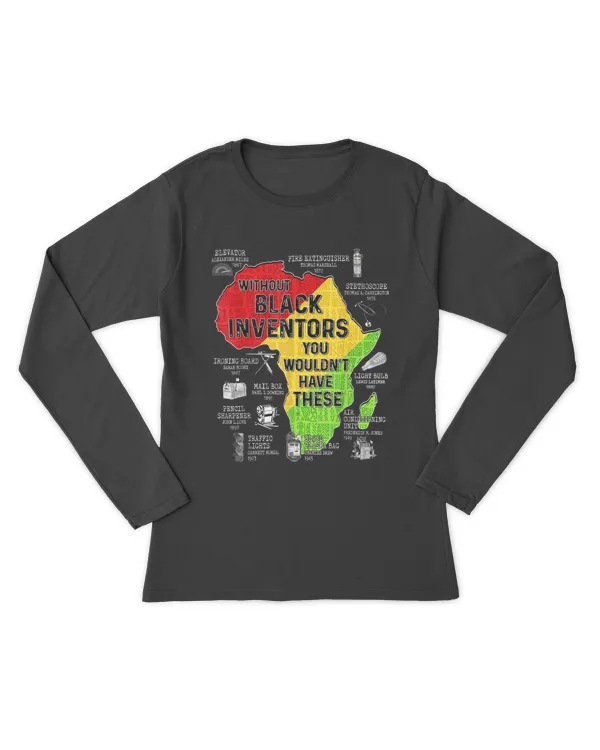 Women's Long Sleeved T-Shirt