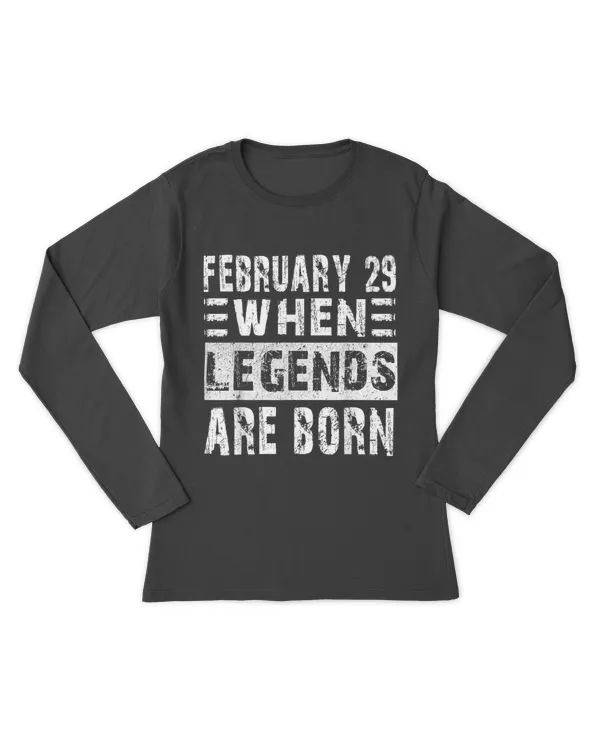 Women's Long Sleeved T-Shirt