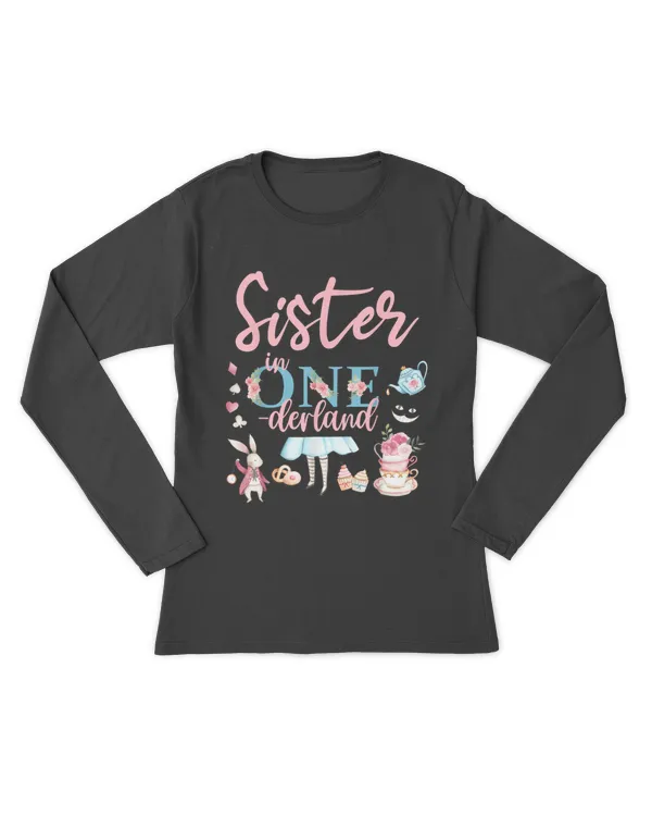 Women's Long Sleeved T-Shirt