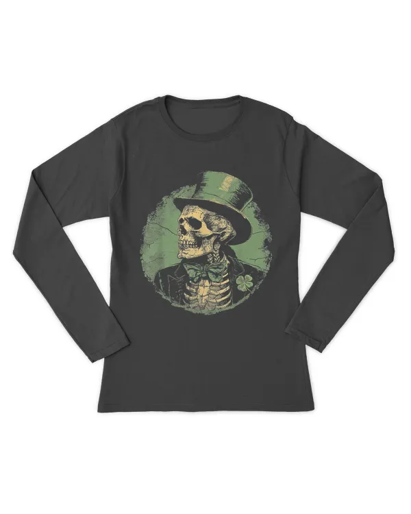 Women's Long Sleeved T-Shirt