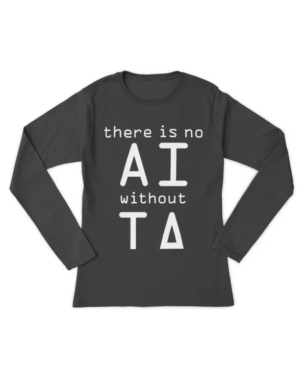 Women's Long Sleeved T-Shirt