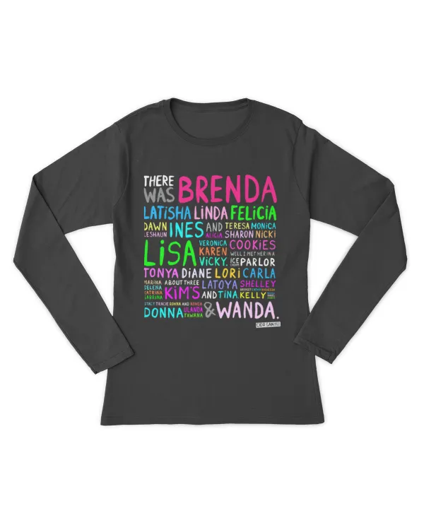 Women's Long Sleeved T-Shirt