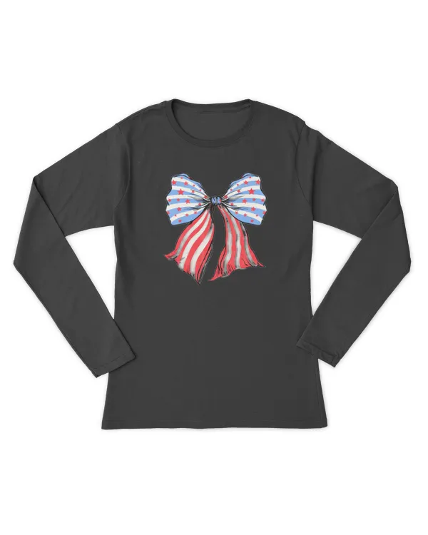 Women's Long Sleeved T-Shirt