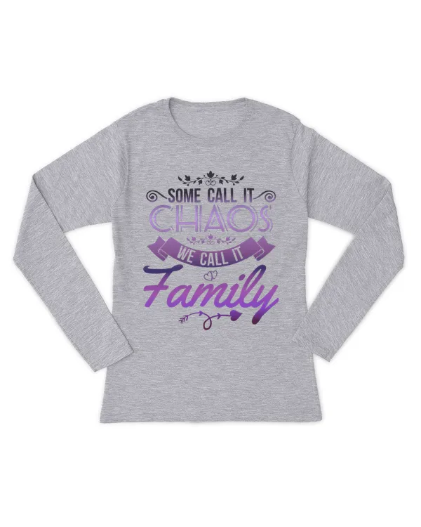 Women's Long Sleeved T-Shirt