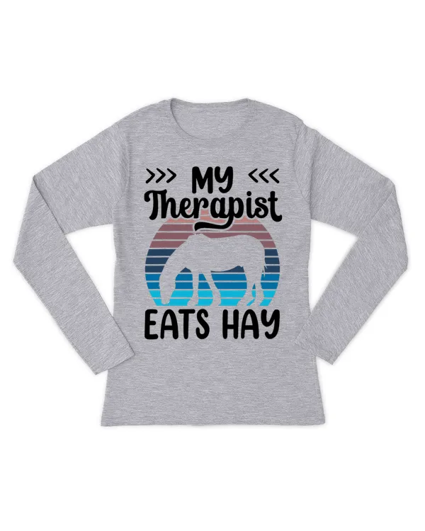 Women's Long Sleeved T-Shirt