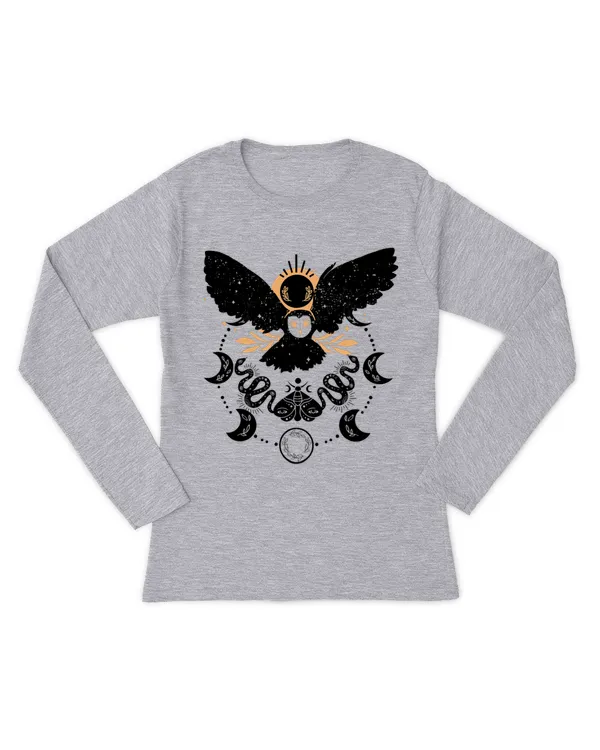 Women's Long Sleeved T-Shirt