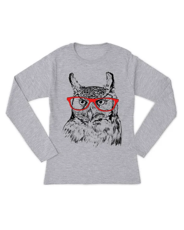 Women's Long Sleeved T-Shirt