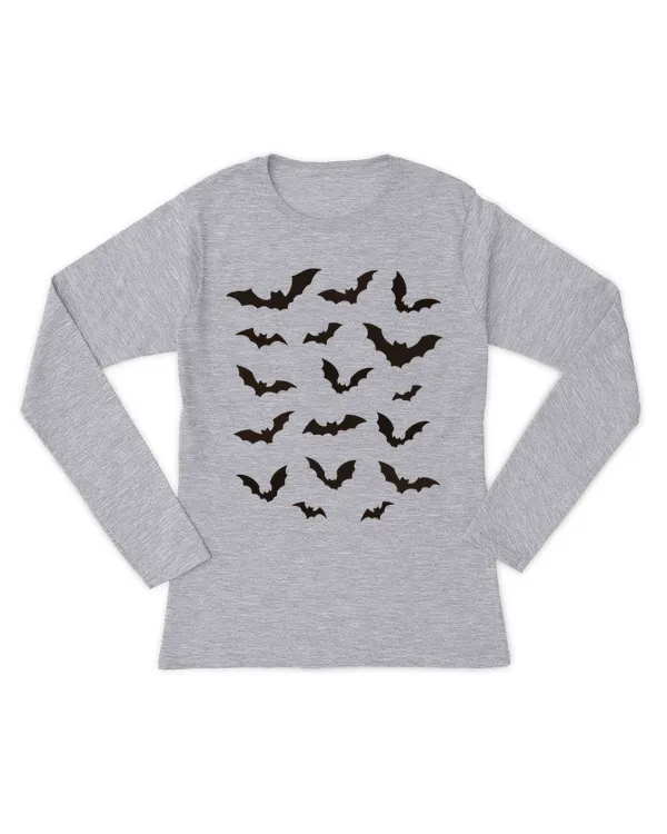 Women's Long Sleeved T-Shirt