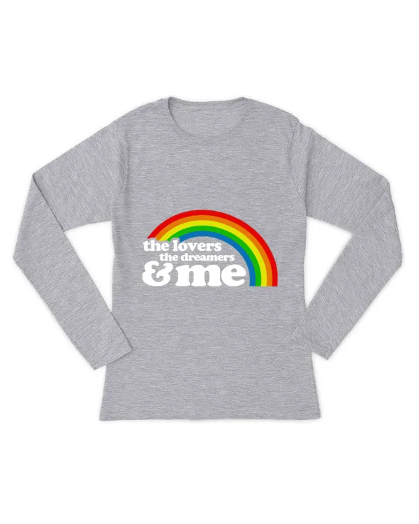 Women's Long Sleeved T-Shirt