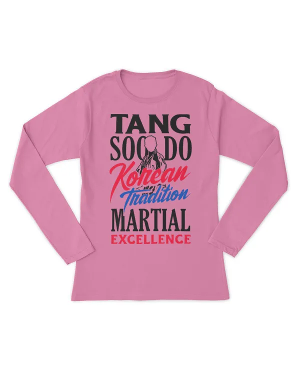 Women's Long Sleeved T-Shirt