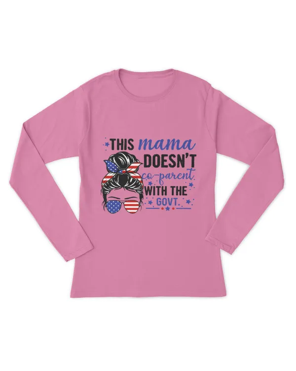 Women's Long Sleeved T-Shirt