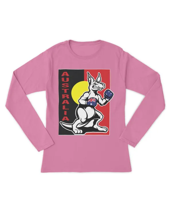 Women's Long Sleeved T-Shirt