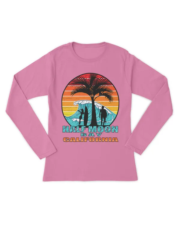 Women's Long Sleeved T-Shirt