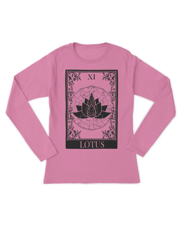 Women's Long Sleeved T-Shirt