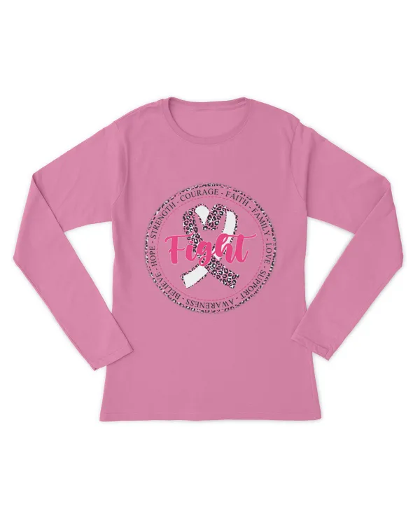 Women's Long Sleeved T-Shirt