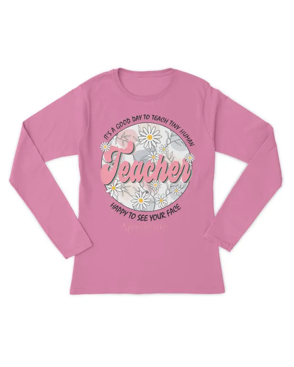 Women's Long Sleeved T-Shirt