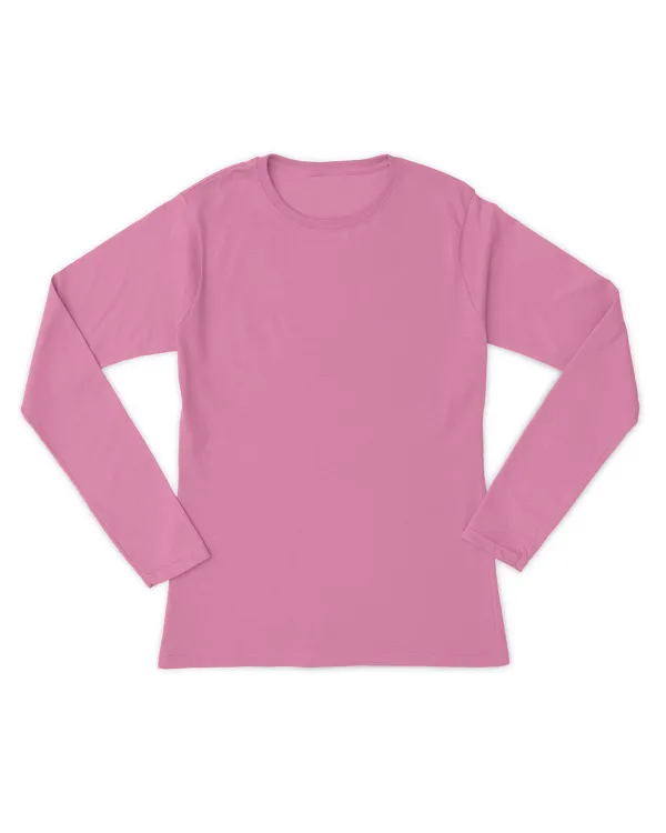 Women's Long Sleeved T-Shirt